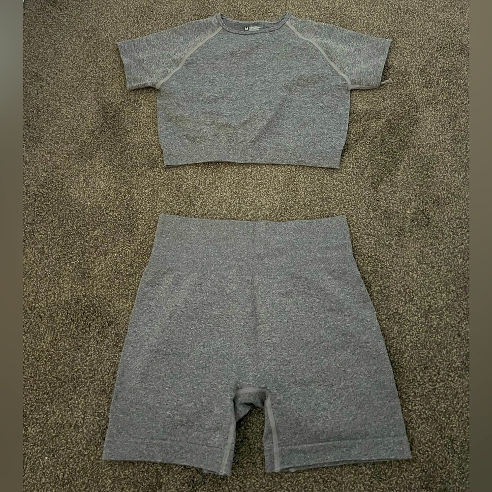 Workout set!